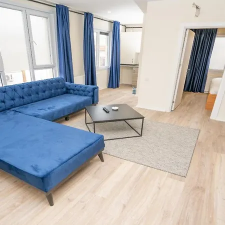 Guest Suites Hotel Stambuł