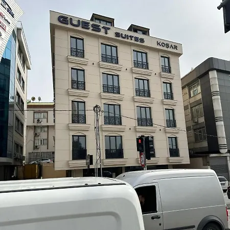 Guest Suites Отель